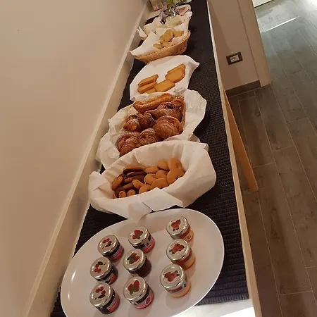 Bed & Breakfast Liberi Di Sognare *