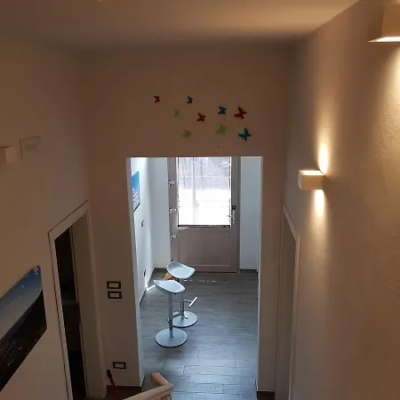 Bed & Breakfast Liberi Di Sognare