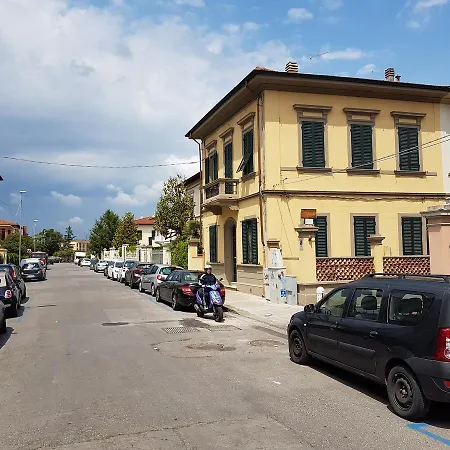 Bed and Breakfast Liberi Di Sognare Πίζα